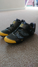 Mavic MTB Schuhe, gut gebraucht aber in gutem Zustand, Größe 6,5 UK.