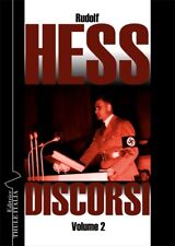 REDEN - BAND 2 - RUDOLF HESS