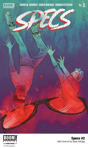 Specs boom studios - boom!,