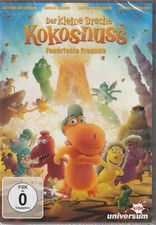 Der kleine drache kokosnuss - kleine,
