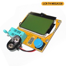 LCR-T4 Mega328 Transistor