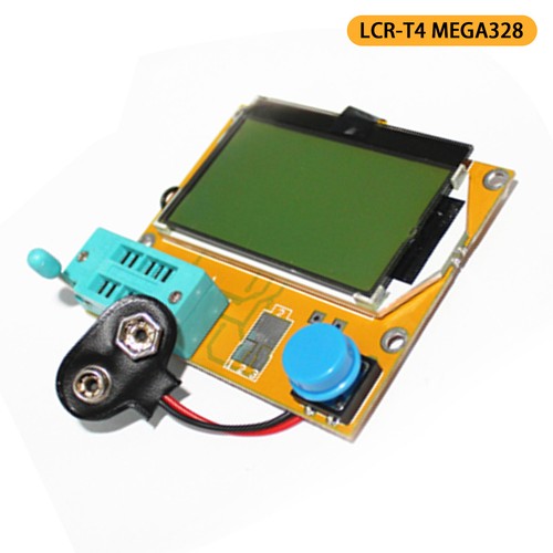 Lcr mega328 transistor - lcr-t4,