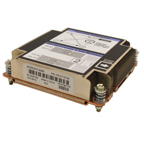 Ibm cpu kühler fru - ibm,
