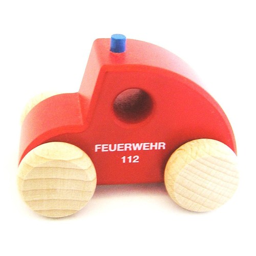 Holzauto käfer - holzauto,