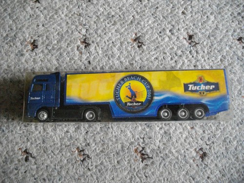 Tucher truck beach - tucher,