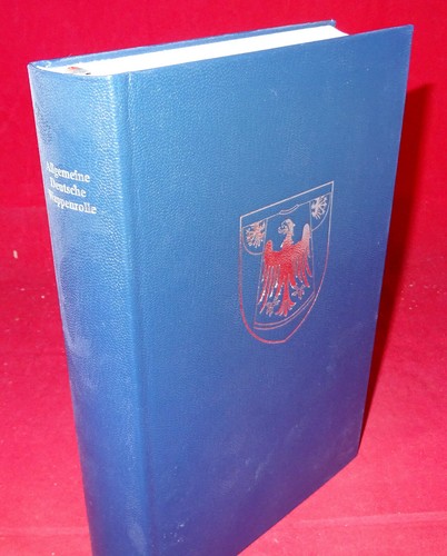 Allgemeine deutsche - allgemeine,