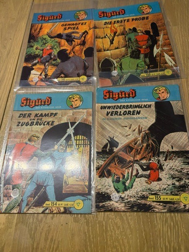 Original sigurd lehning - original,