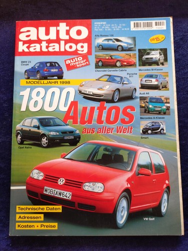 Auto katalog motor sport - auto,