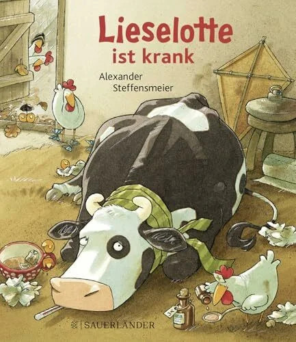 Lieselotte ist krank