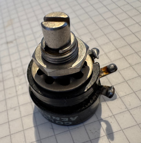 Colvern ltd potentiometer - colvern,