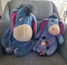 3x Iaah (I AH) von Winnie Pooh