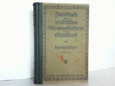 Handbuch der praktischen