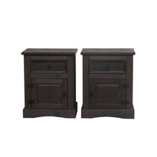 2x Nachtschrank New Mexiko
