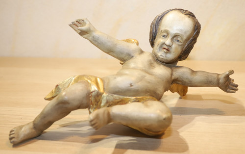 Antiker barock engel - antiker, –