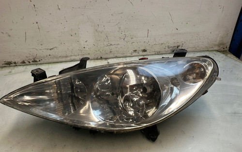 Peugeot 307 scheinwerfer vorne - scheinwerfer,
