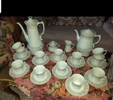 Kaffeeservice HUTSCHENREUTHER