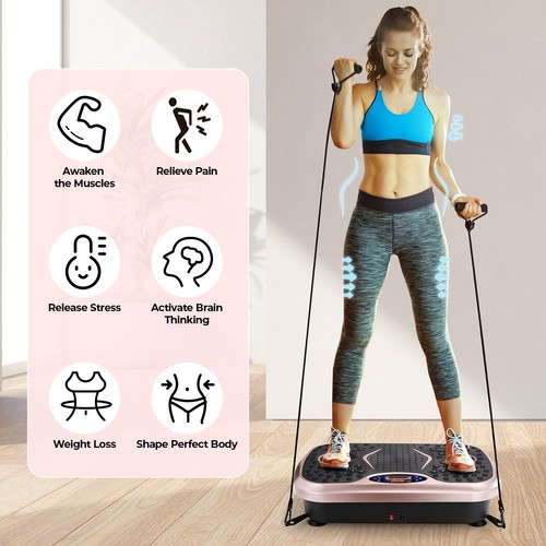 Vibrationsplatte fitness - vibrationsplatte,