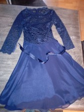 Konfirmationskleid Größe 34