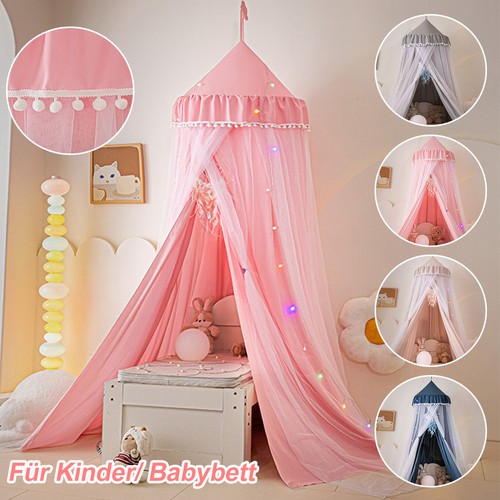 Baby baldachin moskitonetz - baby,