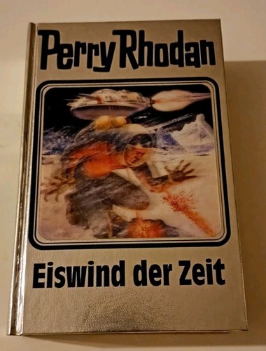 Perry rhodan 101 eiswind der - rhodan,
