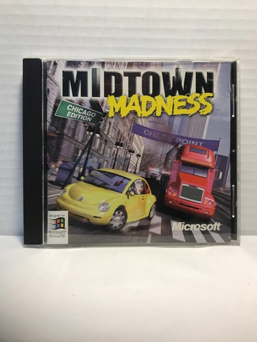 Midtown madness chicago - midtown,