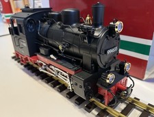 LGB 28001 DR-lokomotywa Parowa