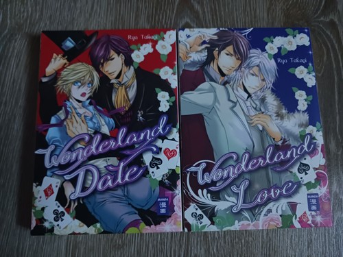 Wonderland date - date, &