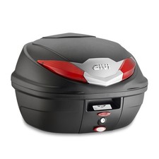 Honda SH MODE 125 2025 TOP BOX Givi B360N + SR1125 Gepäckträger hinten Topbox Träger Base