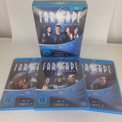 Farscape verschollen all - farscape,