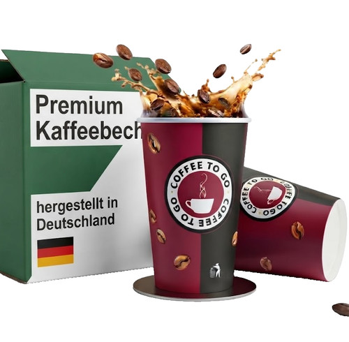 Made 1000 kaffeebecher - made,
