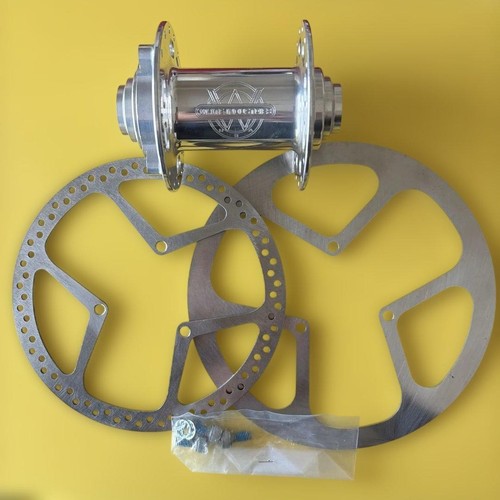White industries vintage disk - white,