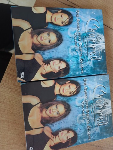 Charmed dritte season - dritte,