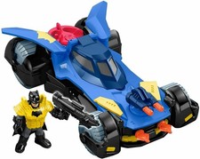 Fisher-Price Imaginext DC