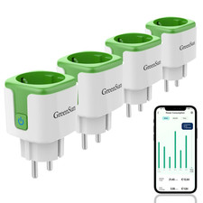 4Pcs WLAN Steckdose