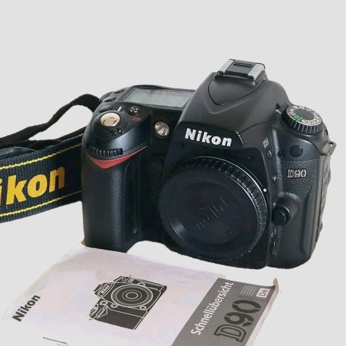 Nikon d90 mp - d90,