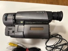 Sony-Camcorder „CCD-TRV35E"