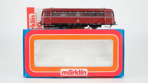 Märklin 3016 schienenbus - 3016,