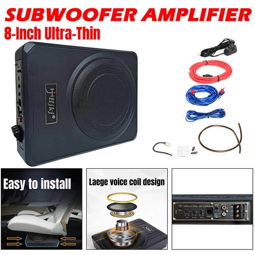 Car bass box - bass, audio