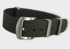 Canvas NATO Watch Strap