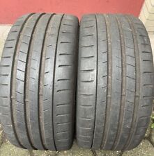 2 x KUMHO Sommerreifen 245/35 ZR 19 XL TL (93Y) ECSTA PS91 ca. 6mm