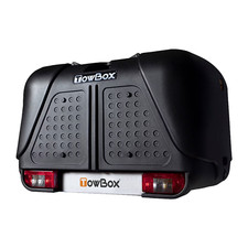 Heckbox TowBox V2 schwarz