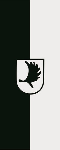 Fahne flagge ostpreussen - flagge,