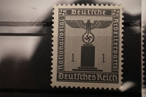 Deutsches reich dienstmarken - reich,