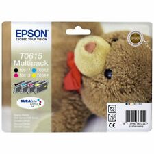 Original Epson T0615 Stylus D68 D88 DX3800 DX3850 DX4200 DX4800 DX4850 o.V.
