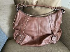 Tasche Leder braun Esprit Neu 