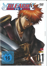 Bleach Anime Vol 1 - Vol 3