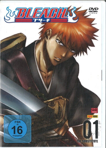 Bleach anime vol - bleach,