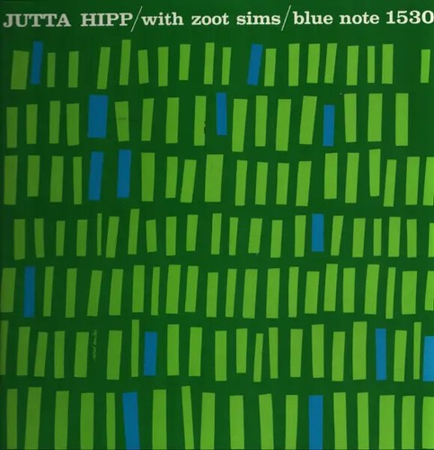 Jutta hipp with zoot - hipp, mono