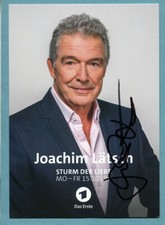 Joachim Lätsch STURM DER