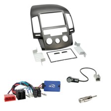 Doppel 2-DIN Radioblende